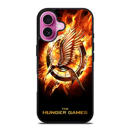 THE HUNGER GAMES SERIES iPhone 16 Plus Case Cover