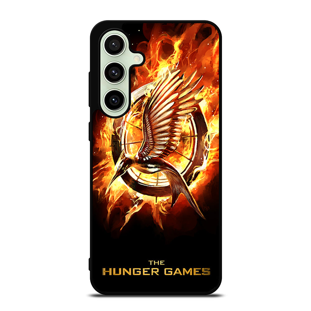 THE HUNGER GAMES SERIES Samsung Galaxy S24 FE Case Cover