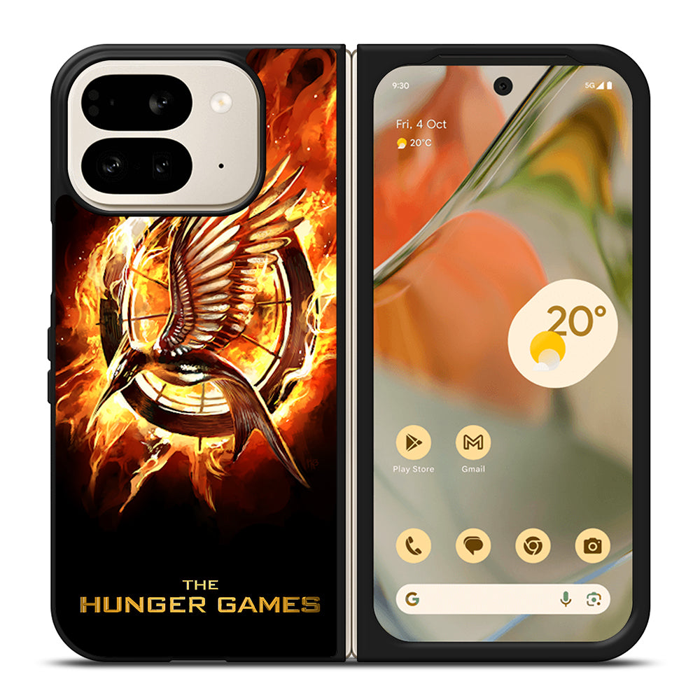 THE HUNGER GAMES SERIES Google Pixel 9 Pro Fold Case Cover