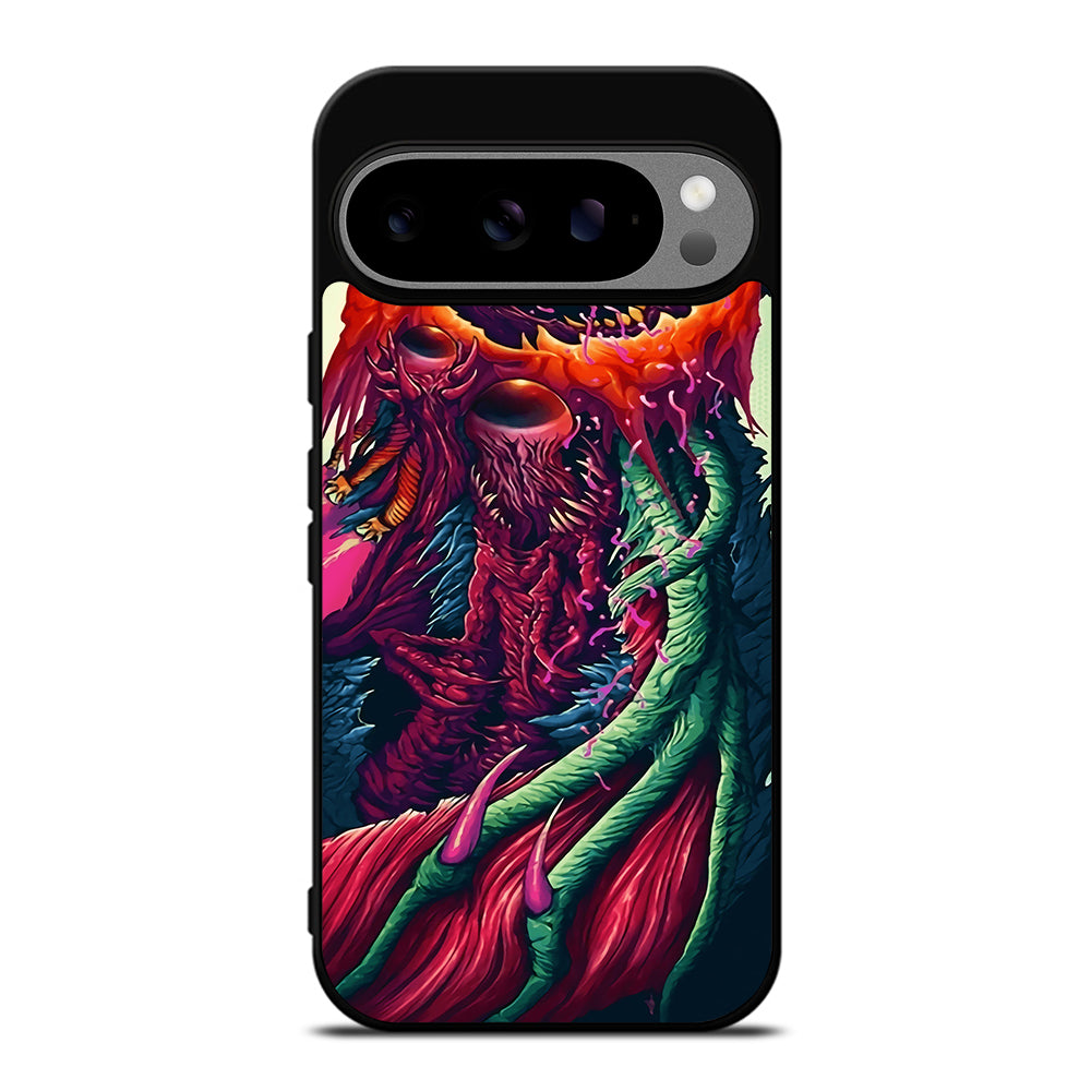 THE HYPER BEAST ARTWORK Google Pixel 9 Pro XL Case Cover