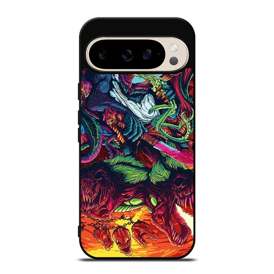 THE HYPER BEAST ARTWORK 2 Google Pixel 9 Pro Case Cover