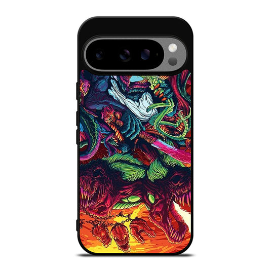 THE HYPER BEAST ARTWORK 2 Google Pixel 9 Pro XL Case Cover