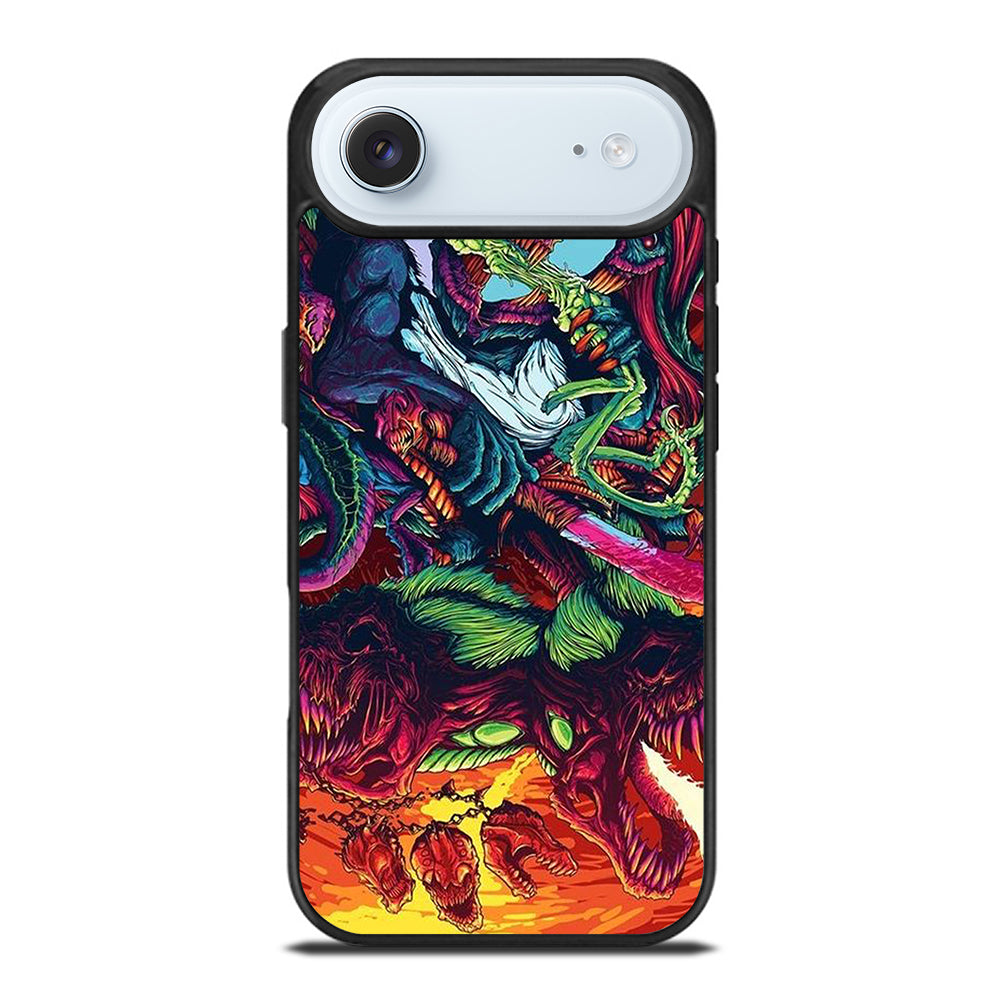 THE HYPER BEAST ARTWORK 2 iPhone Air Case Cover