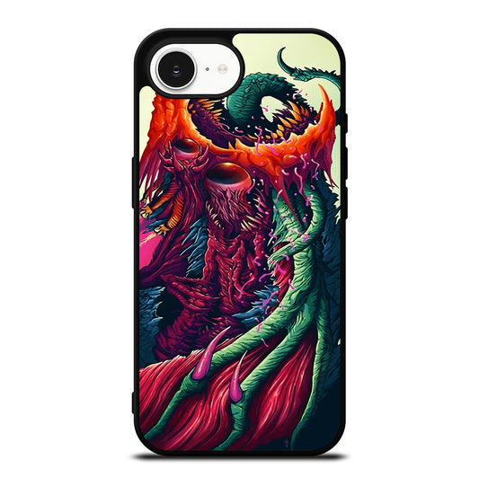 THE HYPER BEAST ARTWORK iPhone 16e Case Cover