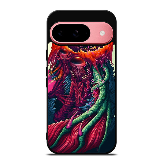 THE HYPER BEAST ARTWORK Google Pixel 9 Case Cover