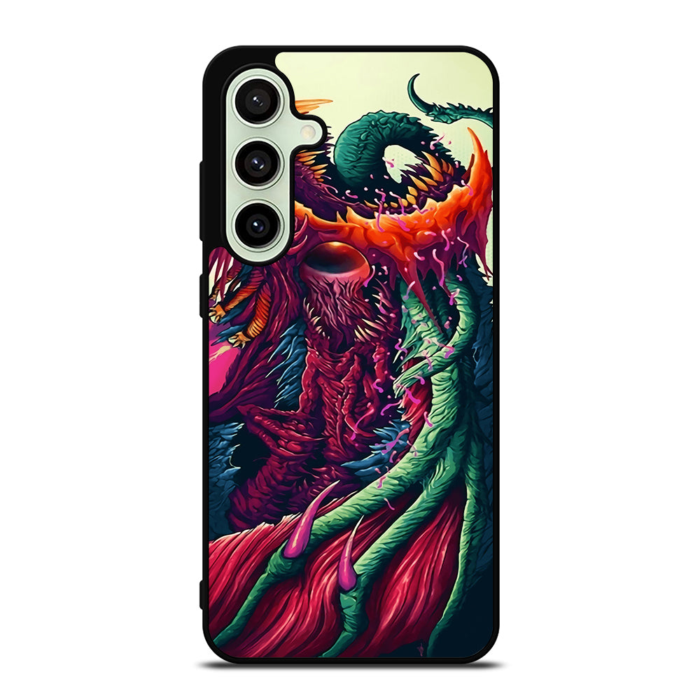 THE HYPER BEAST ARTWORK Samsung Galaxy S24 FE Case Cover