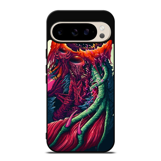 THE HYPER BEAST ARTWORK Google Pixel 9 Pro Case Cover