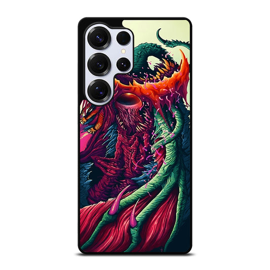THE HYPER BEAST ARTWORK Samsung Galaxy S26 Ultra Case Cover