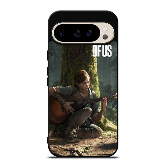 THE LAST OF US ELLIE AND GUTAR Google Pixel 9 Pro Case Cover