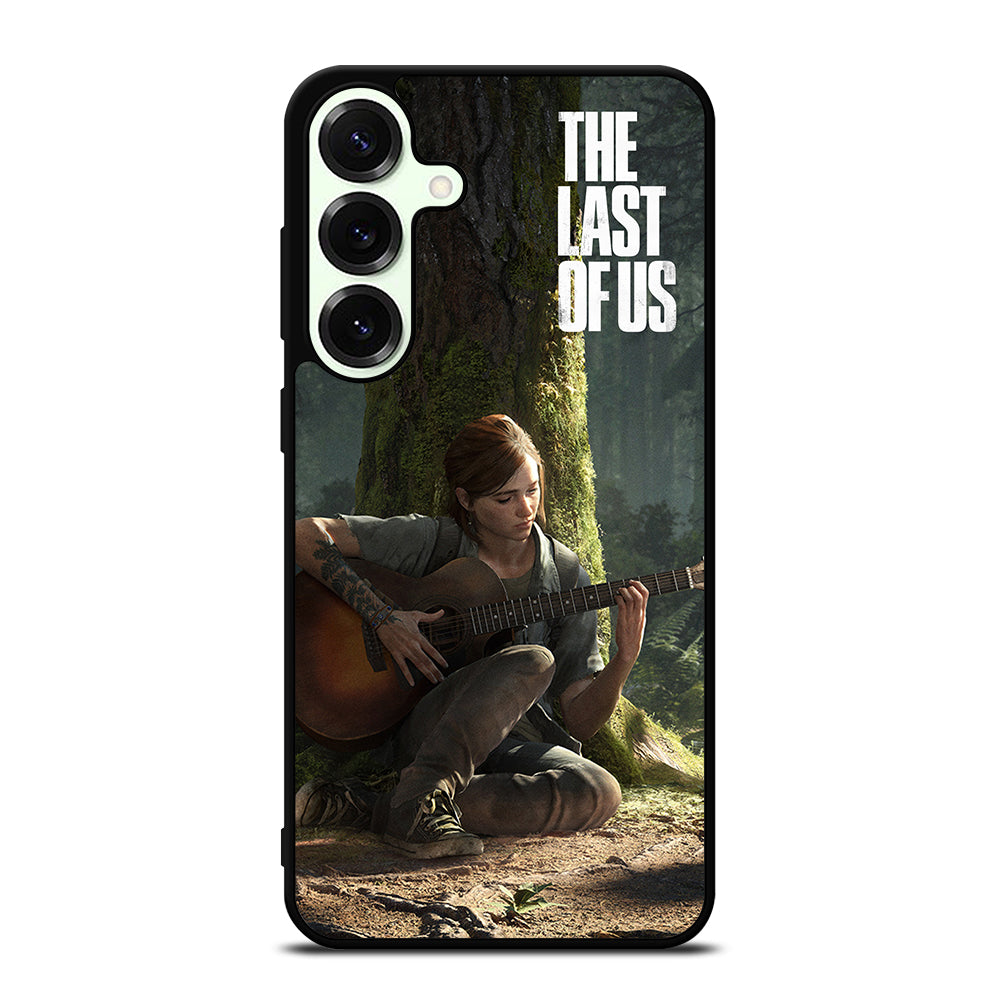 THE LAST OF US ELLIE AND GUTAR Samsung Galaxy S25 Plus Case Cover