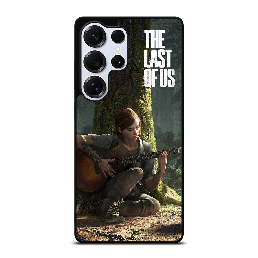 THE LAST OF US ELLIE AND GUTAR Samsung Galaxy S26 Ultra Case Cover