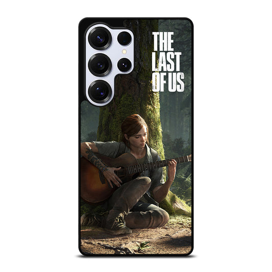 THE LAST OF US ELLIE AND GUTAR Samsung Galaxy S26 Ultra Case Cover