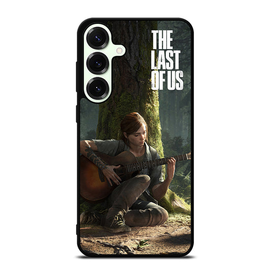 THE LAST OF US ELLIE AND GUTAR Samsung Galaxy S26 Plus Case Cover