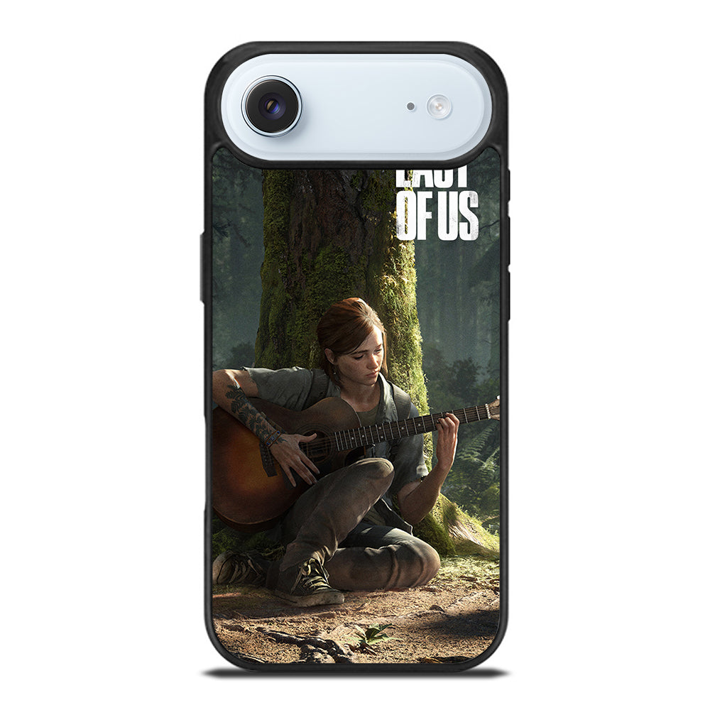 THE LAST OF US ELLIE AND GUTAR iPhone Air Case Cover