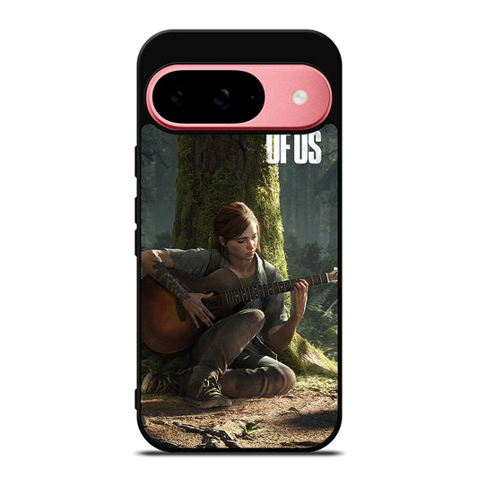 THE LAST OF US ELLIE AND GUTAR Google Pixel 9 Case Cover