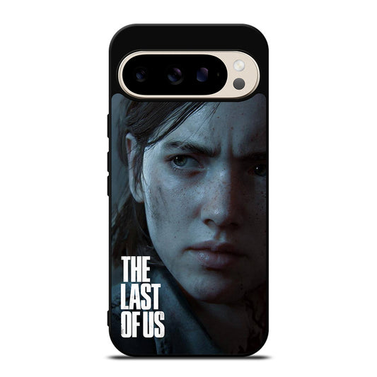 THE LAST OF US ELLIE FACE Google Pixel 9 Pro Case Cover