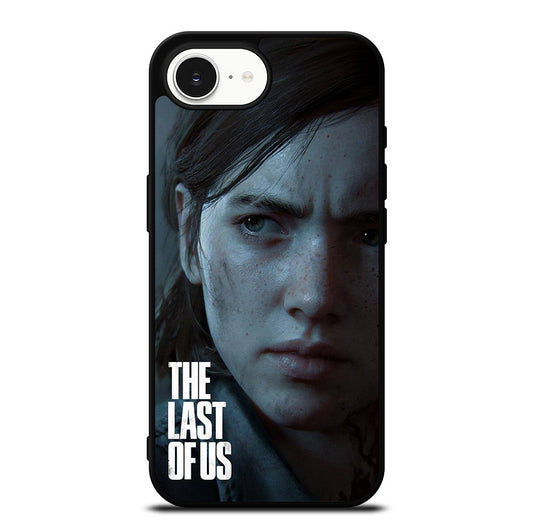 THE LAST OF US ELLIE FACE iPhone 16e Case Cover