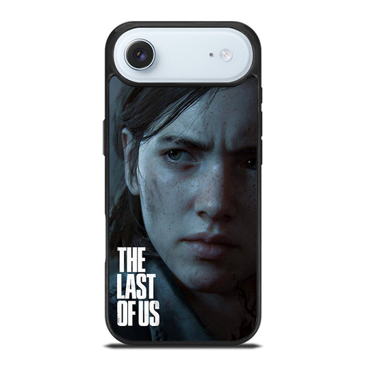 THE LAST OF US ELLIE FACE iPhone Air Case Cover