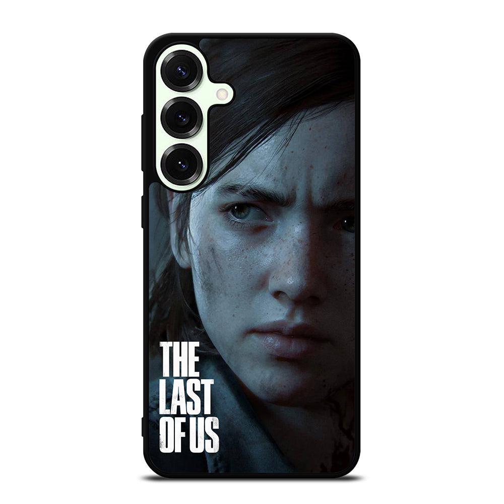 THE LAST OF US ELLIE FACE Samsung Galaxy S25 Plus Case Cover