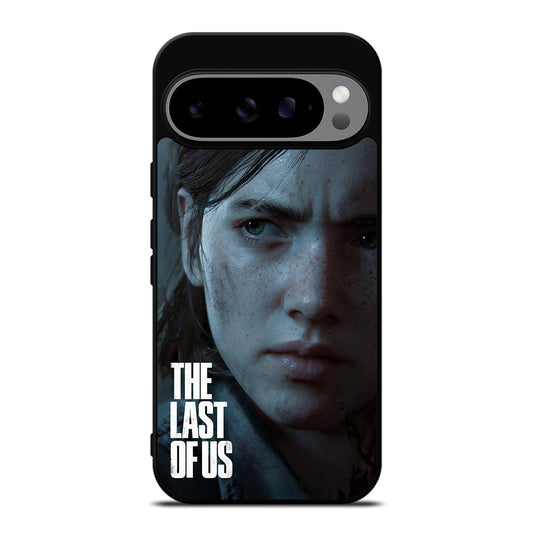 THE LAST OF US ELLIE FACE Google Pixel 9 Pro XL Case Cover