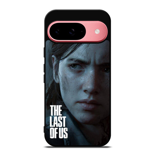 THE LAST OF US ELLIE FACE Google Pixel 9 Case Cover