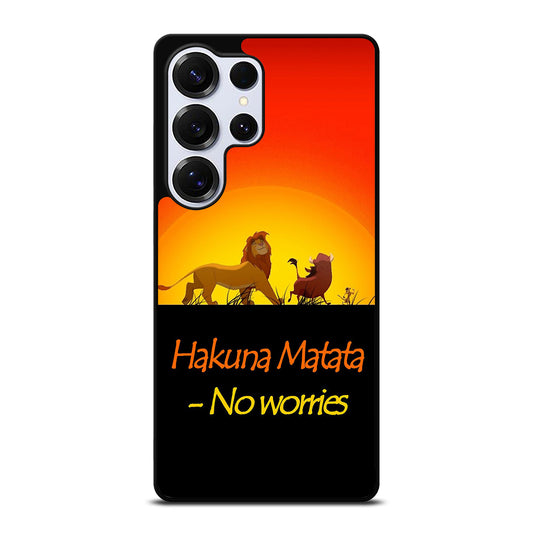 THE LION KING HAKUNA MATATA 2 Samsung Galaxy S26 Ultra Case Cover