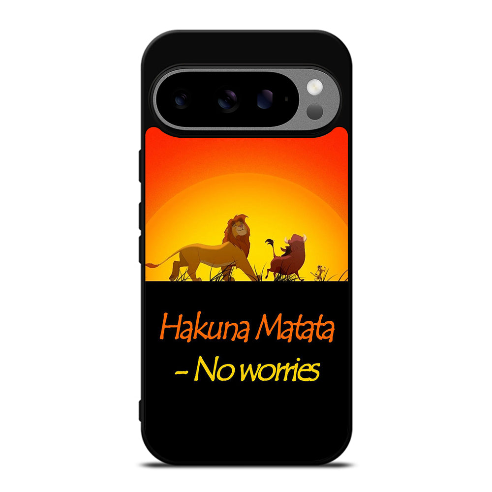 THE LION KING HAKUNA MATATA 2 Google Pixel 9 Pro XL Case Cover