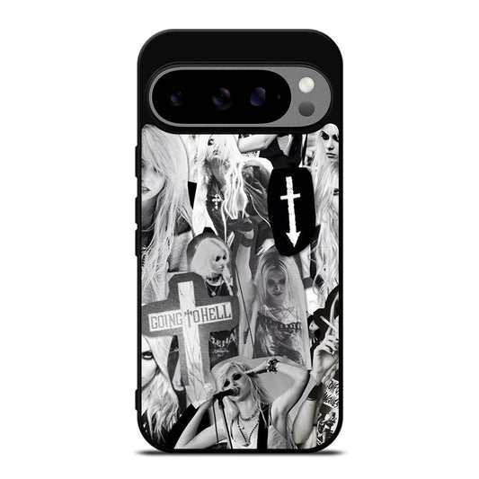 THE PRETTY RECKLESS COLLAGE Google Pixel 9 Pro XL Case Cover