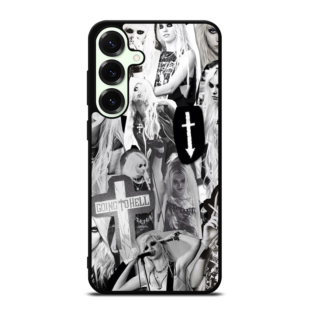 THE PRETTY RECKLESS COLLAGE Samsung Galaxy S26 Plus Case Cover