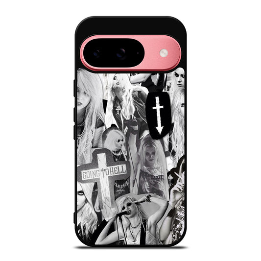 THE PRETTY RECKLESS COLLAGE Google Pixel 9 Case Cover