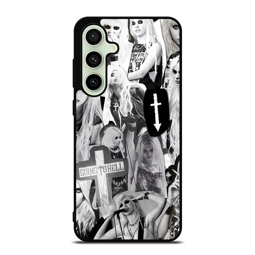 THE PRETTY RECKLESS COLLAGE Samsung Galaxy S24 FE Case Cover