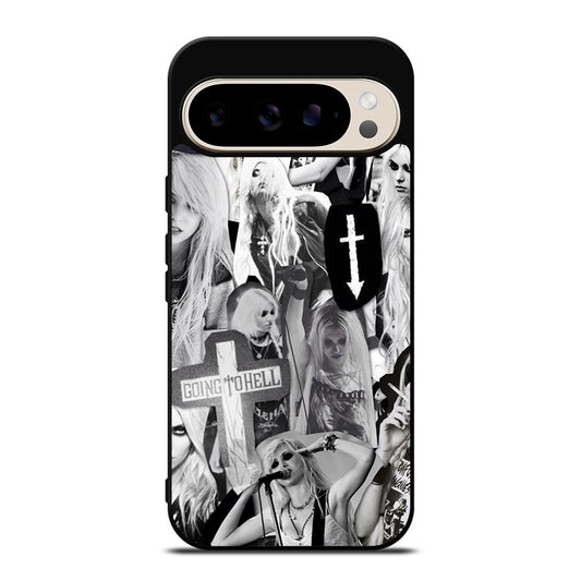 THE PRETTY RECKLESS COLLAGE Google Pixel 9 Pro Case Cover