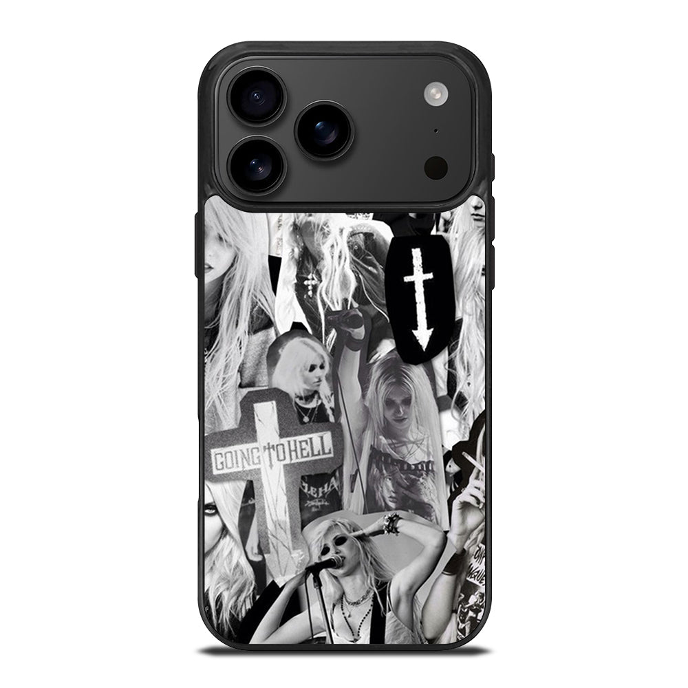 THE PRETTY RECKLESS COLLAGE iPhone 17 Pro Max Case Cover