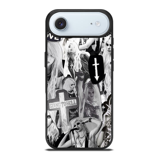 THE PRETTY RECKLESS COLLAGE iPhone Air Case Cover