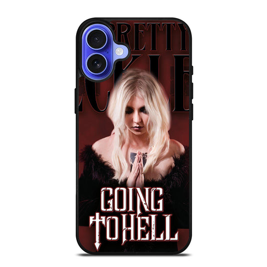 THE PRETTY RECKLESS GOING TO HELL iPhone 16 Case Cover