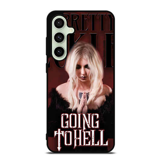 THE PRETTY RECKLESS GOING TO HELL Samsung Galaxy S24 FE Case Cover