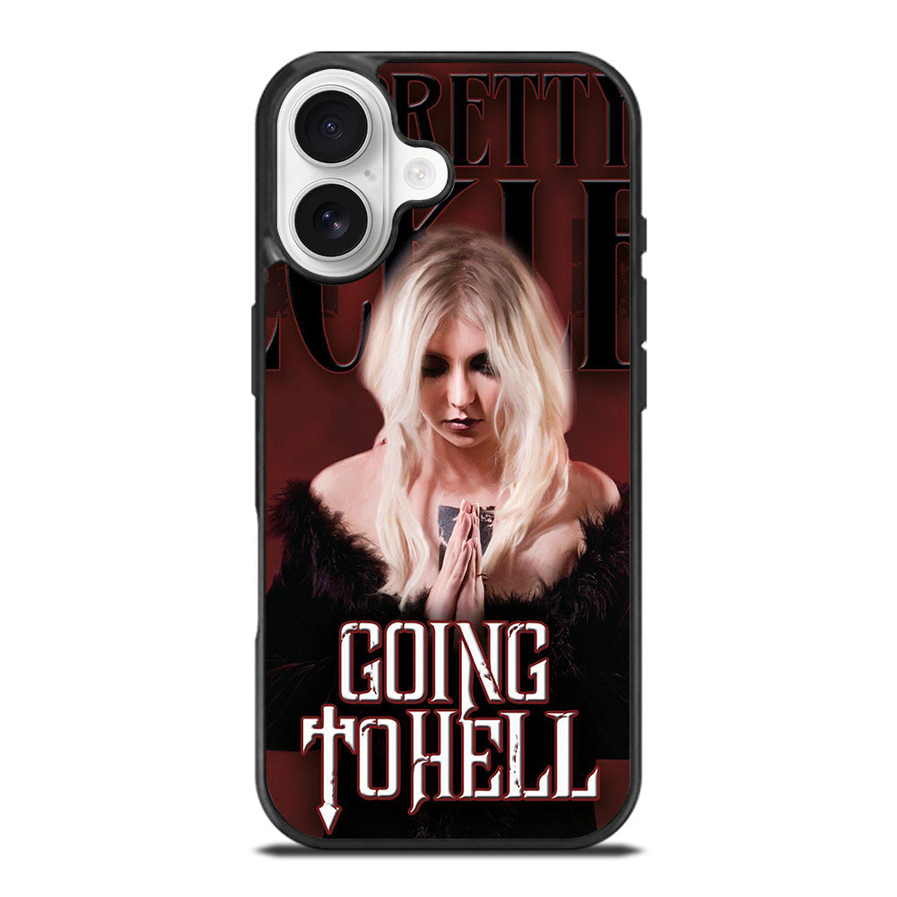 THE PRETTY RECKLESS GOING TO HELL iPhone 17 Case Cover