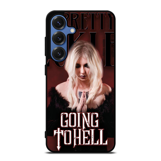 THE PRETTY RECKLESS GOING TO HELL Samsung Galaxy S25 Case Cover