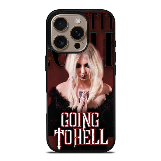 THE PRETTY RECKLESS GOING TO HELL iPhone 16 Pro Case Cover