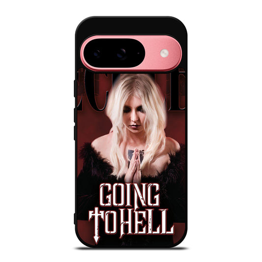 THE PRETTY RECKLESS GOING TO HELL Google Pixel 9 Case Cover