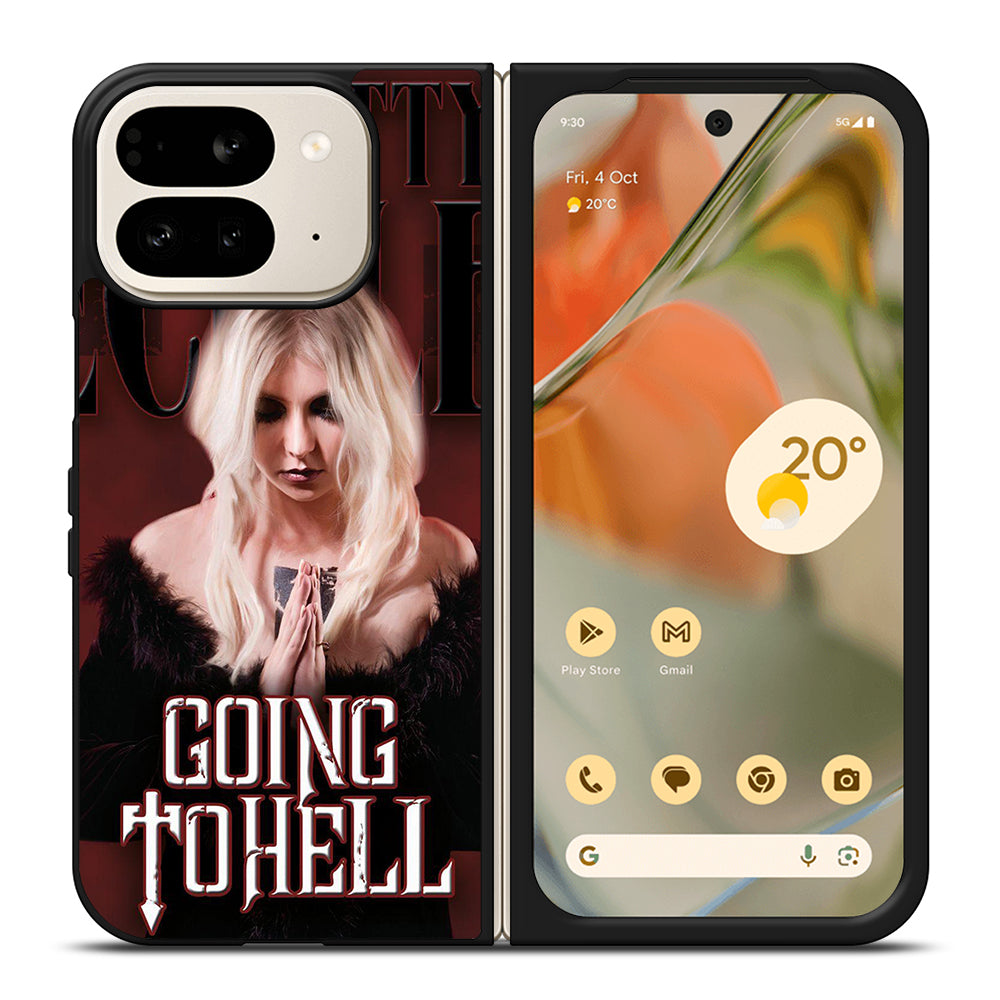 THE PRETTY RECKLESS GOING TO HELL Google Pixel 9 Pro Fold Case Cover