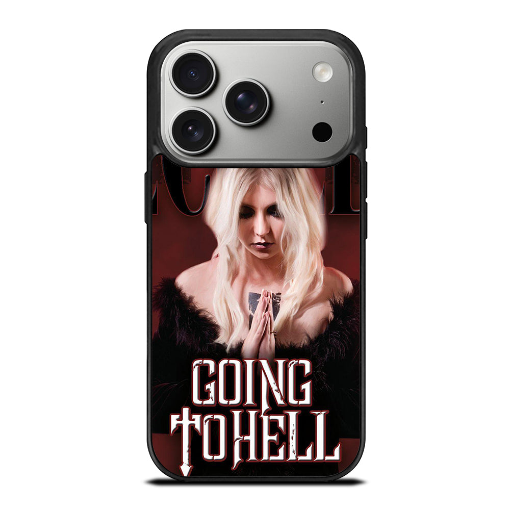 THE PRETTY RECKLESS GOING TO HELL iPhone 17 Pro Case Cover