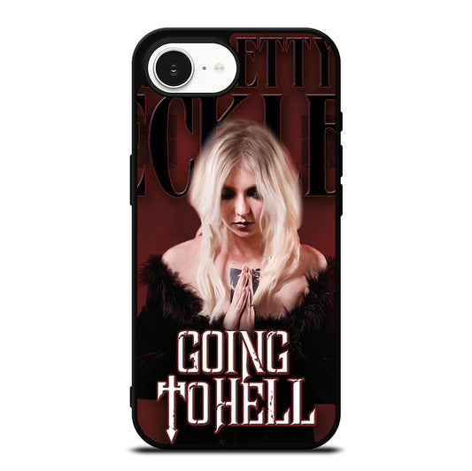 THE PRETTY RECKLESS GOING TO HELL iPhone 16e Case Cover
