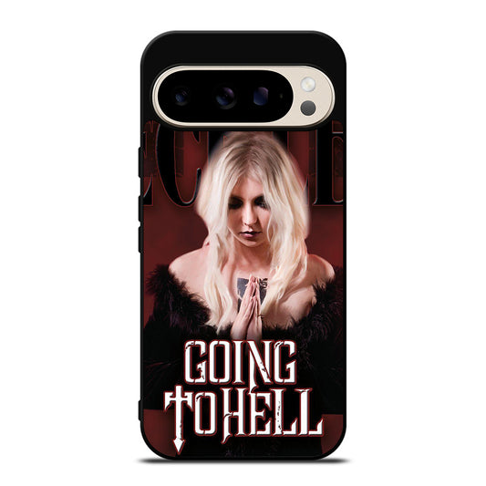 THE PRETTY RECKLESS GOING TO HELL Google Pixel 9 Pro Case Cover