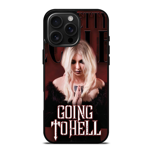 THE PRETTY RECKLESS GOING TO HELL iPhone 16 Pro Max Case Cover
