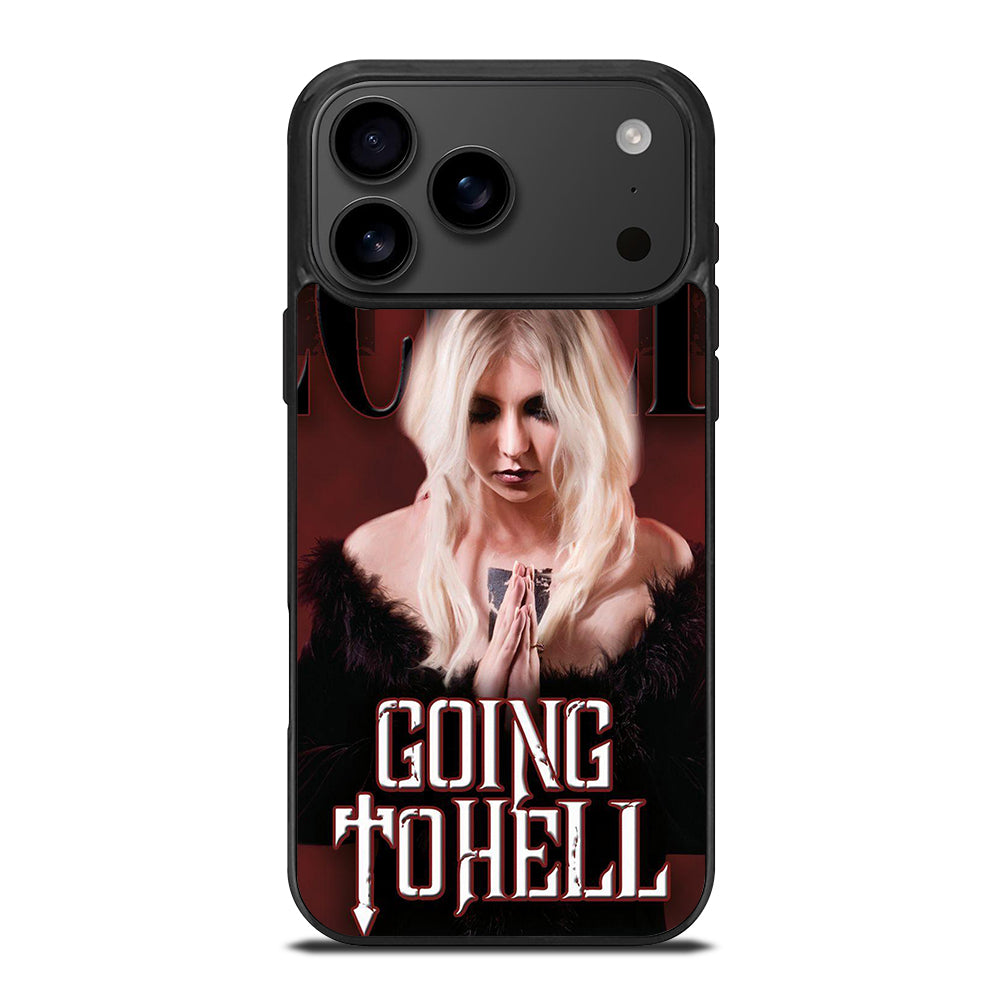 THE PRETTY RECKLESS GOING TO HELL iPhone 17 Pro Max Case Cover