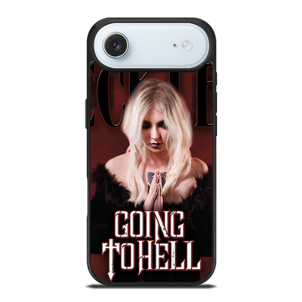 THE PRETTY RECKLESS GOING TO HELL iPhone Air Case Cover