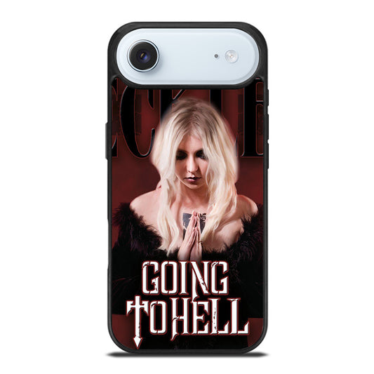 THE PRETTY RECKLESS GOING TO HELL iPhone Air Case Cover