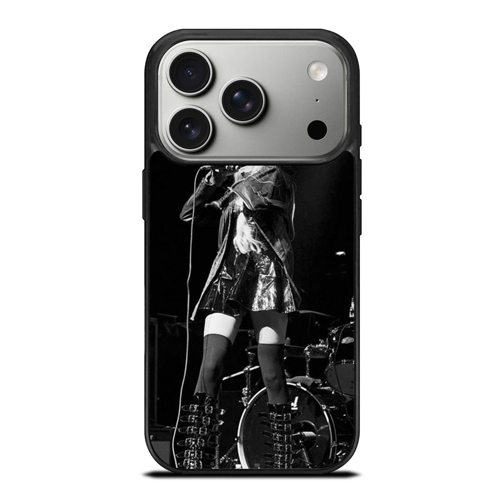 THE PRETTY RECKLESS SHOW iPhone 17 Pro Case Cover