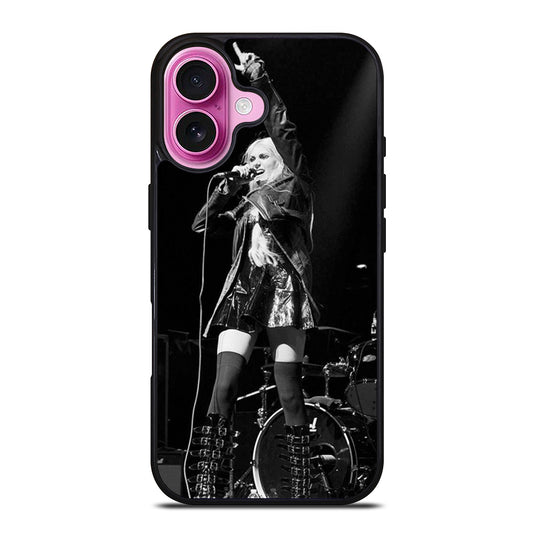 THE PRETTY RECKLESS SHOW iPhone 16 Plus Case Cover